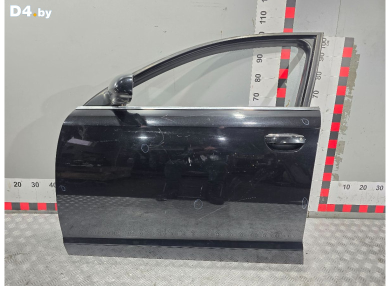 Стеклоподъемник электрический передний левый к Audi A6 2006 г.