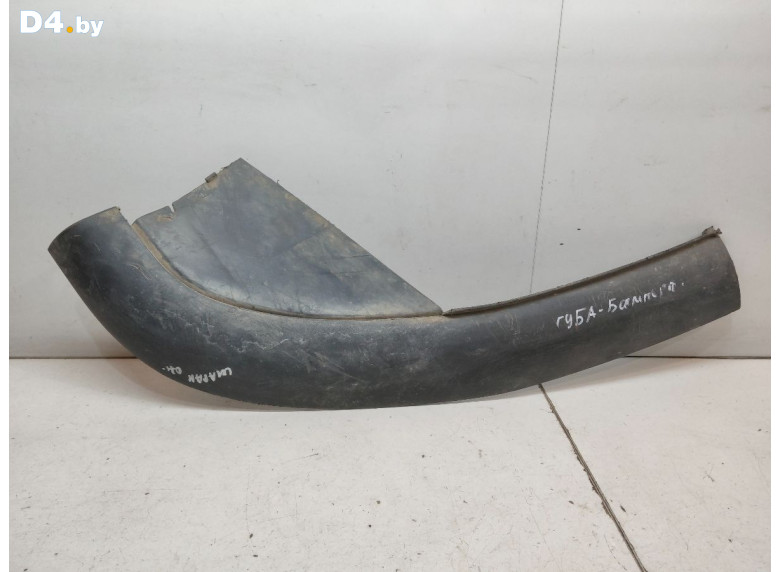 Юбка бампера переднего к Seat Alhambra 2005 г.