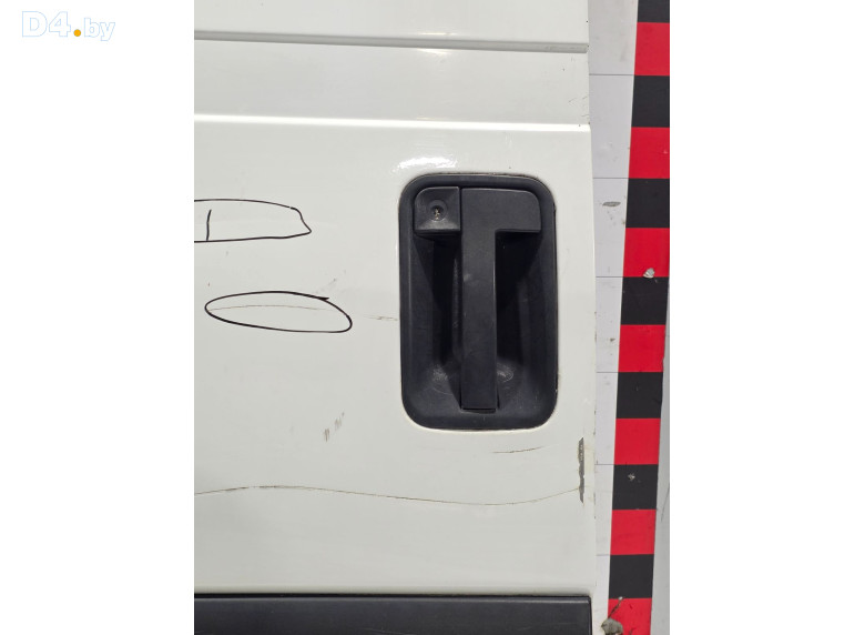 Ручка наружная сдвижной двери правой к Fiat Scudo 2000 г.