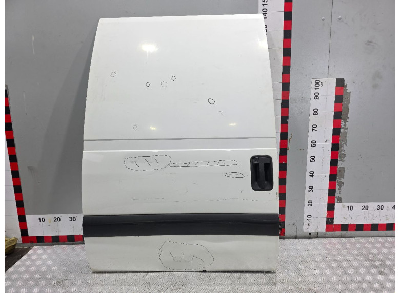 Дверь сдвижная правая к Fiat Scudo, 2000г.