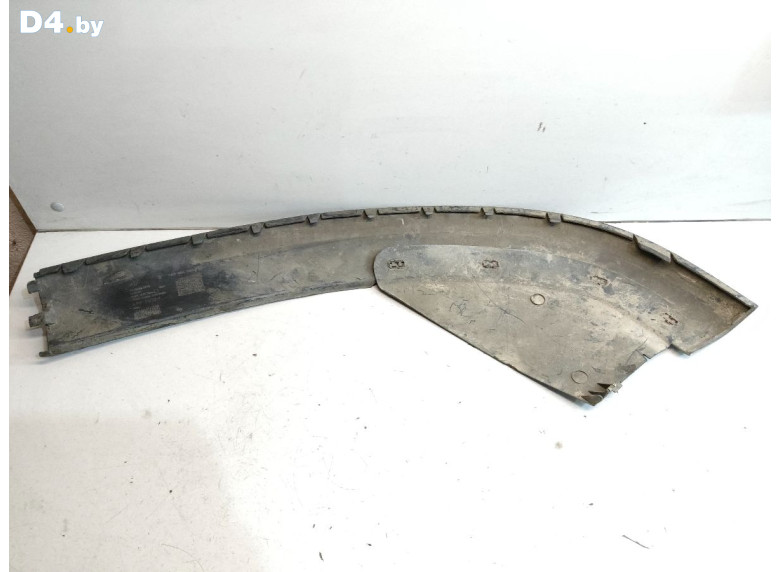 Юбка бампера переднего к Seat Alhambra 2005 г.