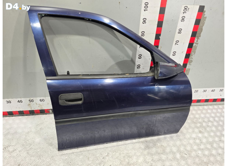 Дверь передняя правая к Opel Vectra 1998 г.