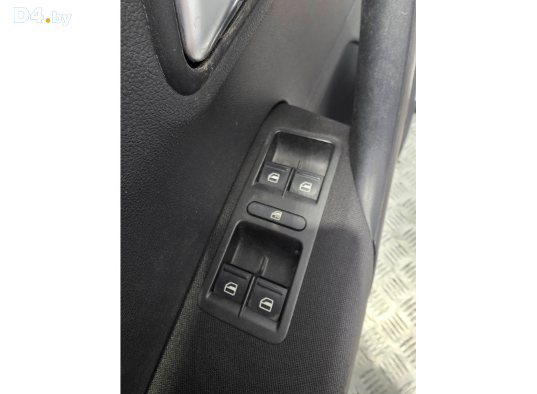 Блок управления стеклоподъемниками к Volkswagen Polo 2010 г.