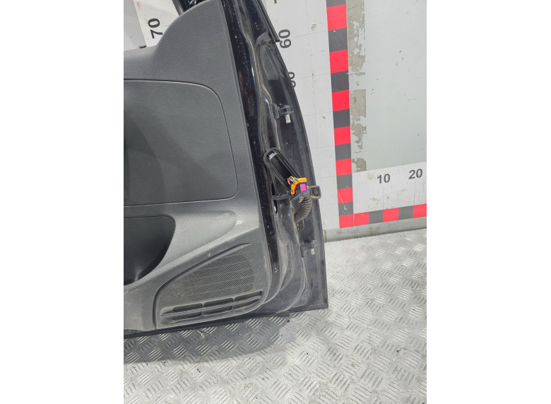 Дверь передняя левая к Volkswagen Polo, 2010г.