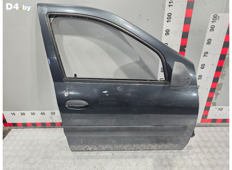 Дверь передняя правая к Dacia Logan 2008 г.