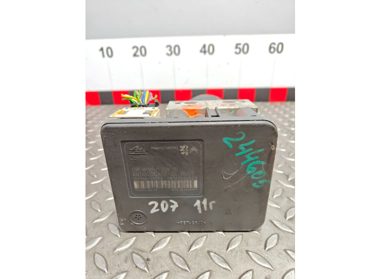 Блок ABS к Peugeot 207, 2010г.