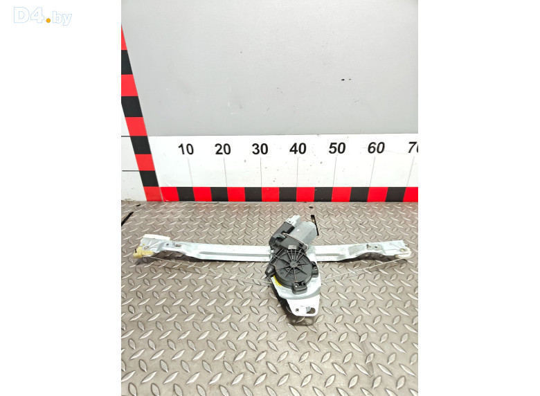 Стеклоподъемник электрический задний правый к Citroen C4GrandPicasso 2007 г.