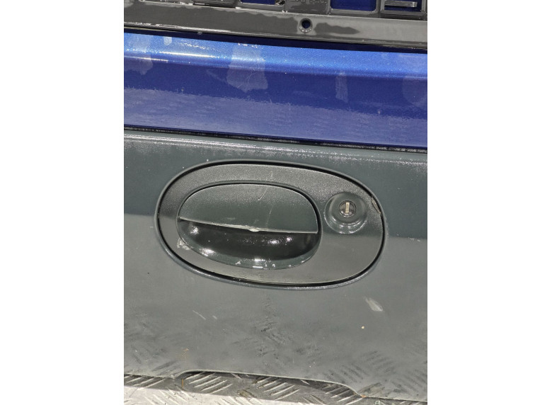 Ручка открывания багажника к Renault Kangoo, 2001г.