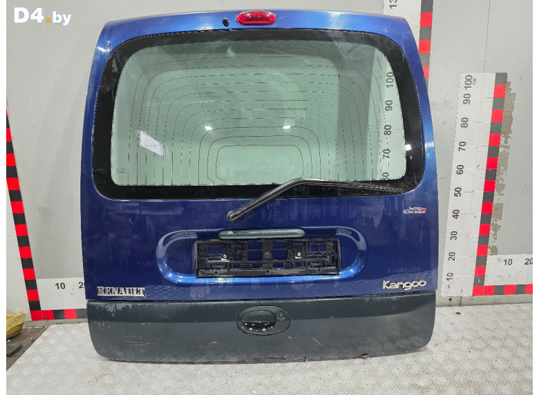 Крышка багажника (дверь 3-5) к Renault Kangoo 2001 г.