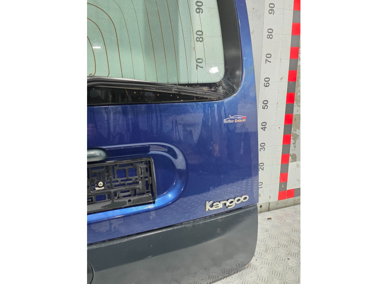 Крышка багажника (дверь 3-5) к Renault Kangoo, 2001г.