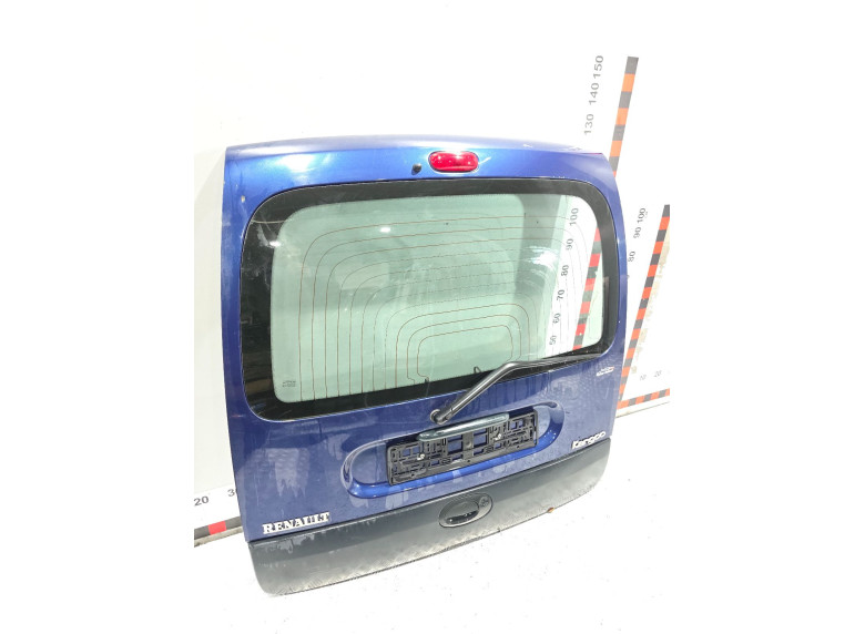 Крышка багажника (дверь 3-5) к Renault Kangoo, 2001г.