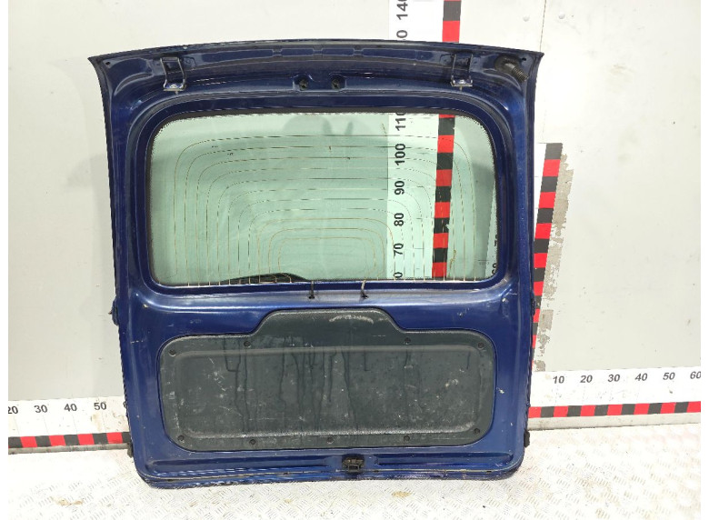 Крышка багажника (дверь 3-5) к Renault Kangoo, 2001г.