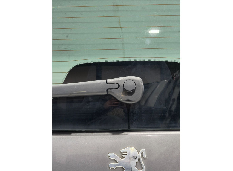 Моторчик заднего стеклоочистителя (дворника) к Citroen Berlingo, 2012г.