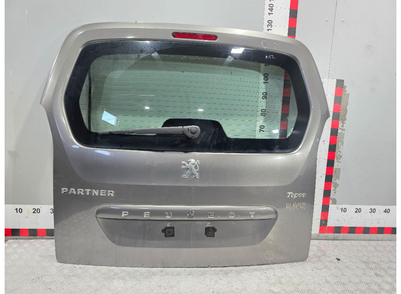 Кнопка открытия багажника к Citroen Berlingo, 2012г.