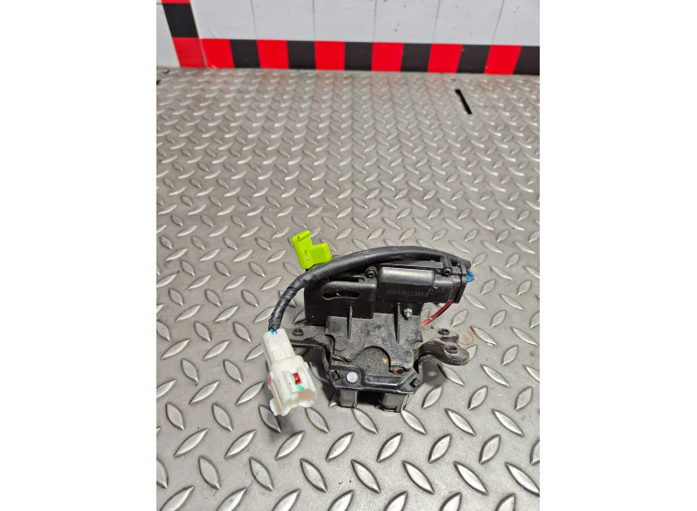 Замок багажника к Geely Emgrand 7, 2018г.