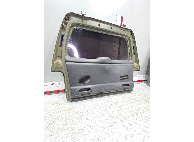 Крышка багажника (дверь 3-5) к Peugeot Partner, 2002г.