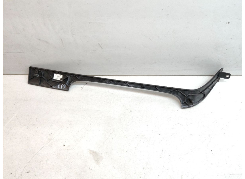 Накладка декоративная на торпедо к Mercedes Vito W639, 2008г.