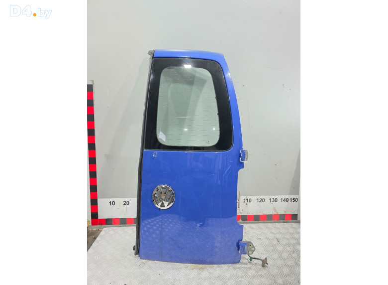 Дверь задняя распашная правая к Volkswagen Caddy 2004 г.