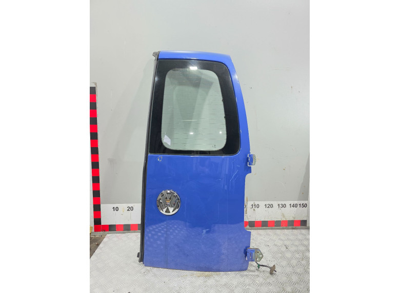 Дверь задняя распашная правая к Volkswagen Caddy, 2004г.