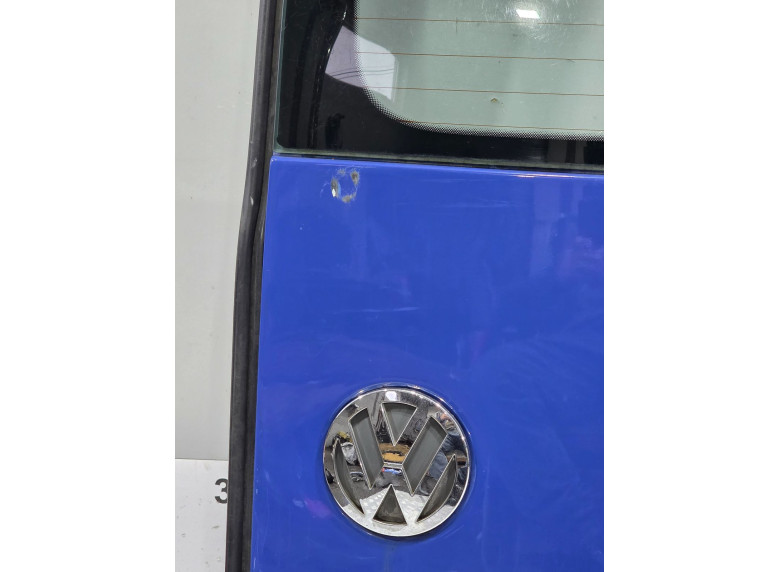 Дверь задняя распашная правая к Volkswagen Caddy, 2004г.