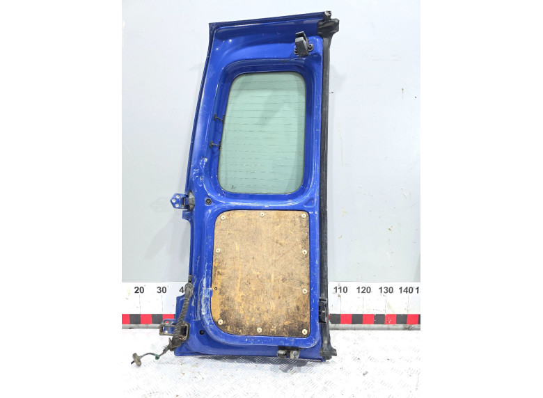 Замок двери задней распашной правой к Volkswagen Caddy, 2004г.