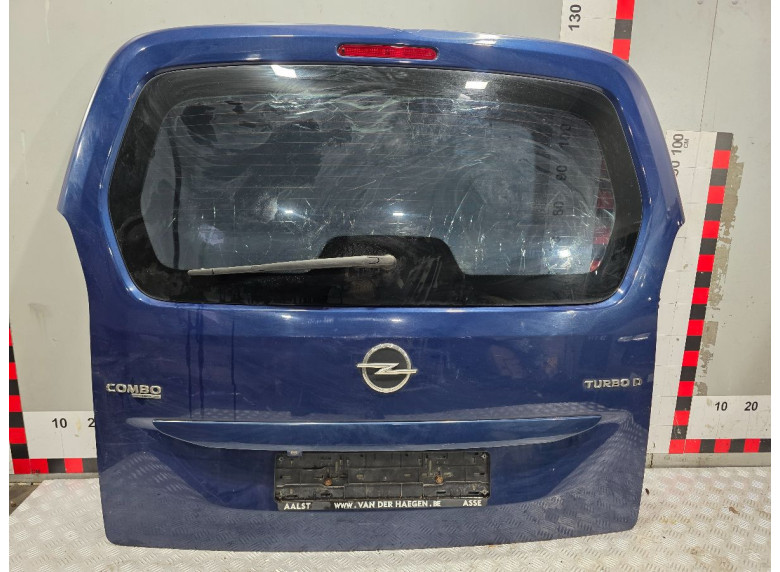 Щеткодержатель задний к Opel Combo, 2019г.
