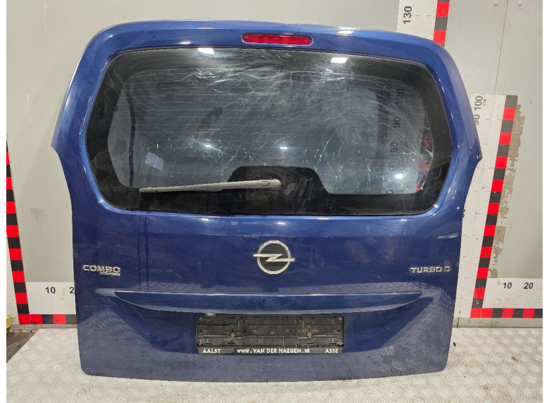 Кнопка открытия багажника к Opel Combo, 2019г.