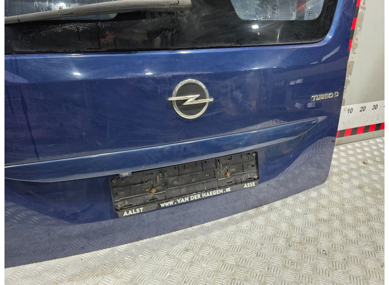 Крышка багажника (дверь 3-5) к Opel Combo, 2019г.