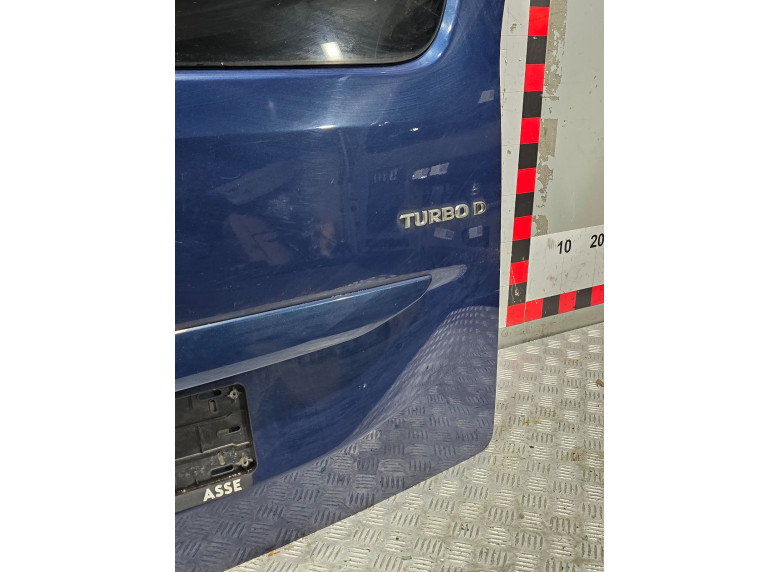 Крышка багажника (дверь 3-5) к Opel Combo, 2019г.