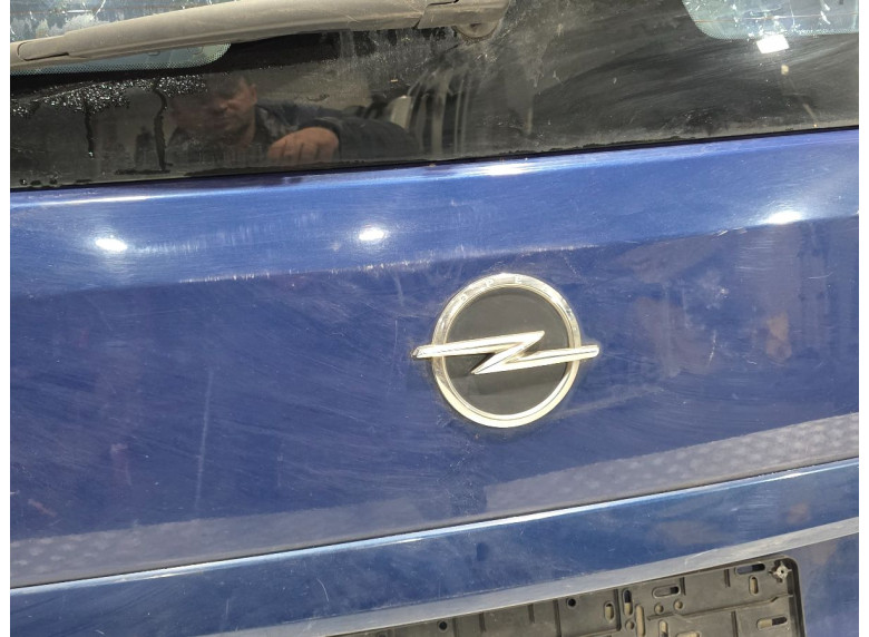 Крышка багажника (дверь 3-5) к Opel Combo, 2019г.