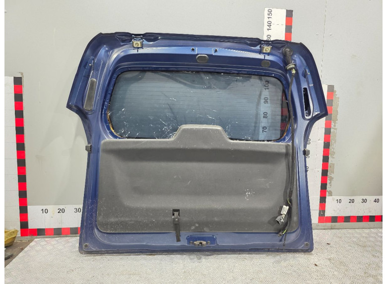 Крышка багажника (дверь 3-5) к Opel Combo, 2019г.