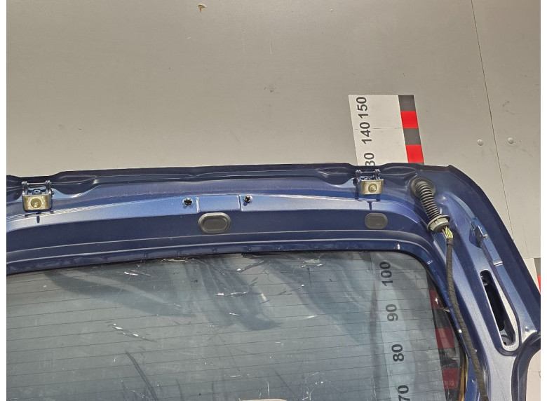 Крышка багажника (дверь 3-5) к Opel Combo, 2019г.