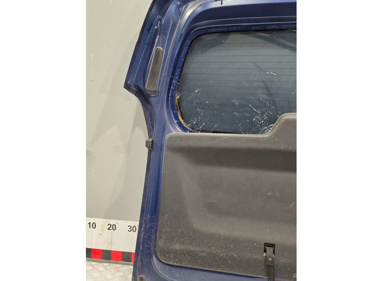 Крышка багажника (дверь 3-5) к Opel Combo, 2019г.