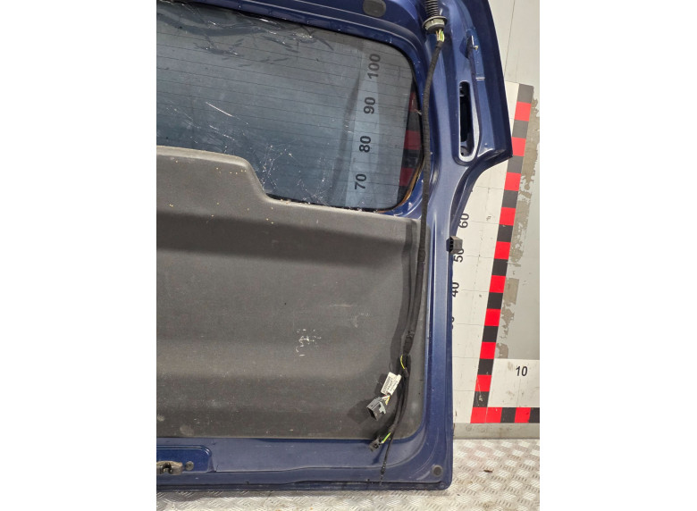 Крышка багажника (дверь 3-5) к Opel Combo, 2019г.