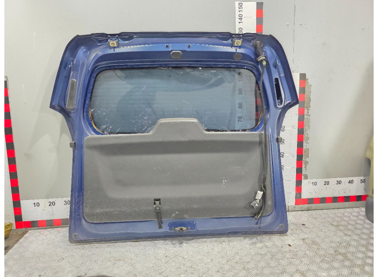 Замок багажника к Opel Combo, 2019г.
