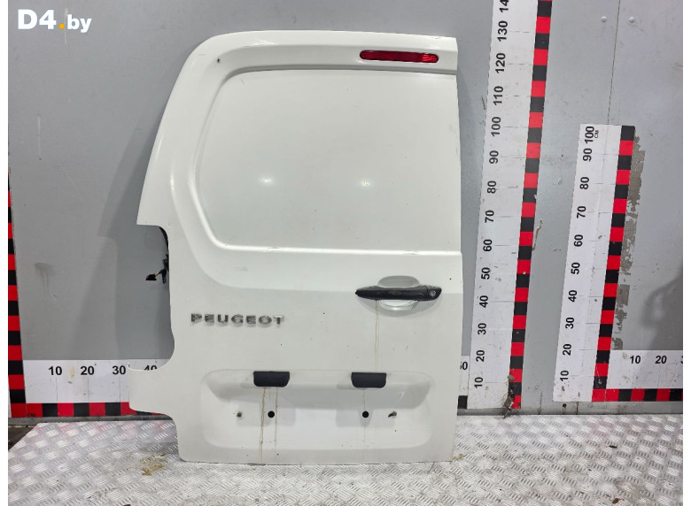 Ручка наружная распашной двери левой к Citroen Berlingo 2012 г.