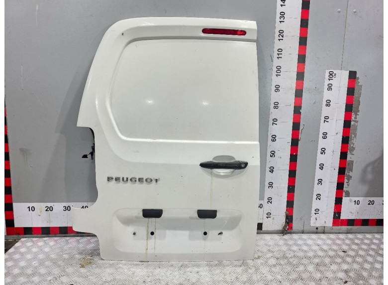 Ручка наружная распашной двери левой к Citroen Berlingo, 2012г.