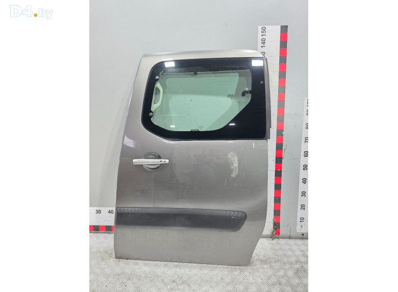 Ручка наружная сдвижной двери левой к Citroen Berlingo 2010 г.