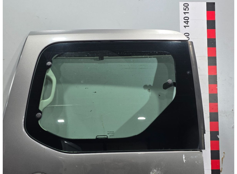 Стекло двери сдвижной к Citroen Berlingo, 2010г.