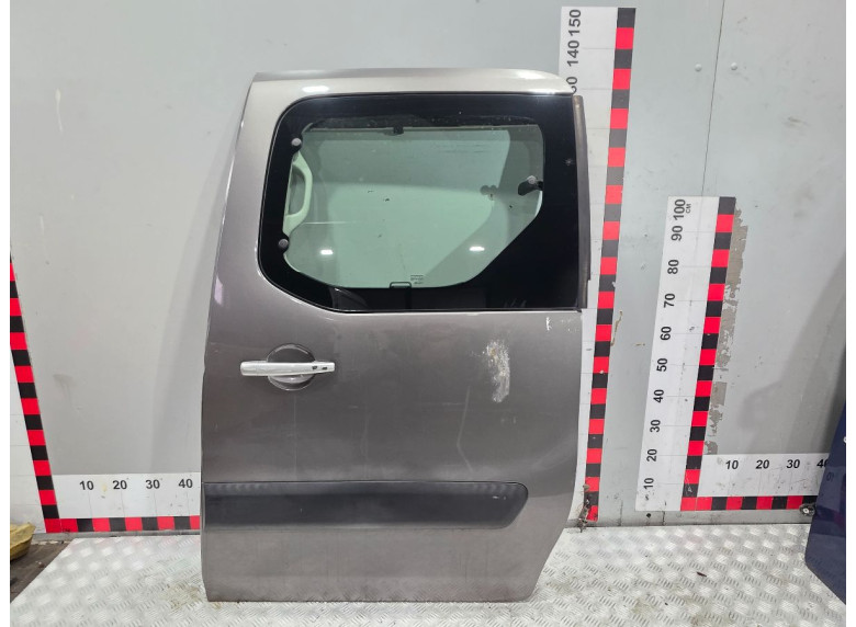 Дверь сдвижная левая к Citroen Berlingo, 2010г.