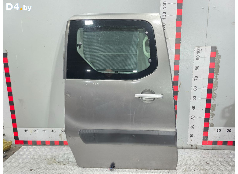 Дверь сдвижная правая к Citroen Berlingo 2010 г.