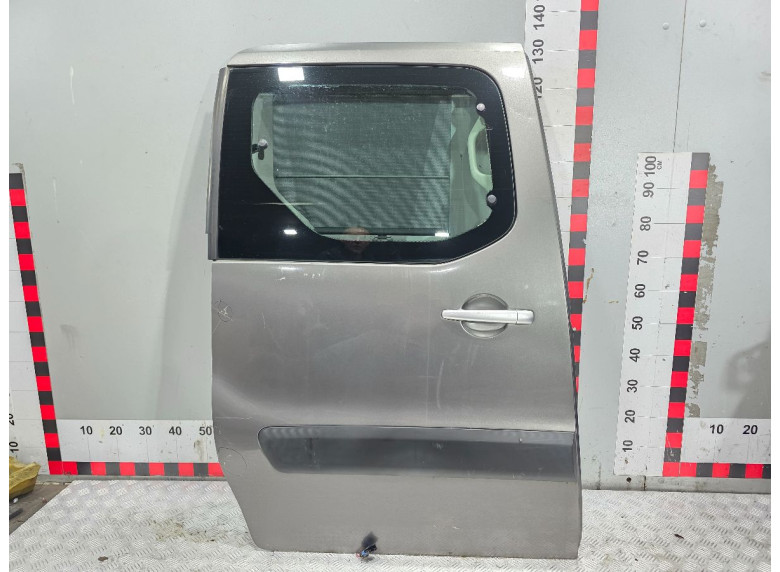 Дверь сдвижная правая к Citroen Berlingo, 2010г.