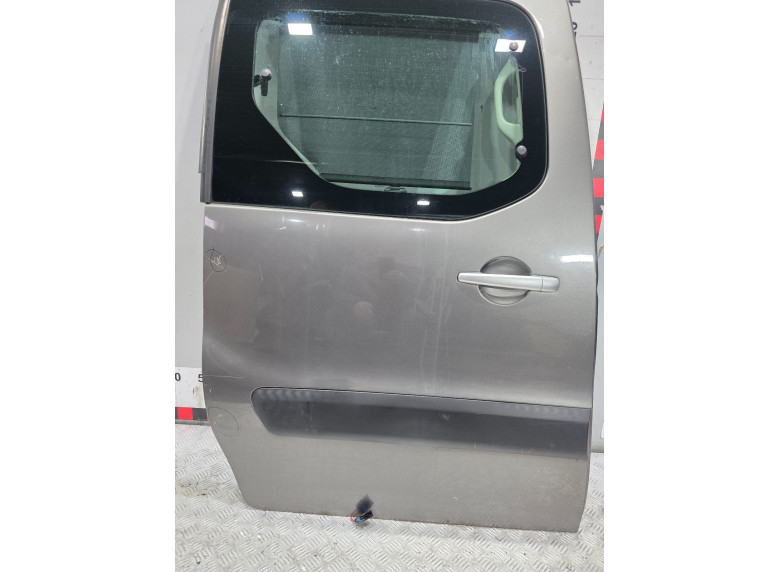 Дверь сдвижная правая к Citroen Berlingo, 2010г.