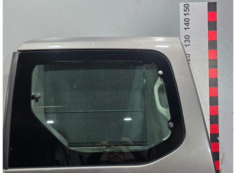 Дверь сдвижная правая к Citroen Berlingo, 2010г.