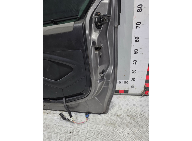 Дверь сдвижная правая к Citroen Berlingo, 2010г.