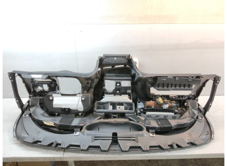 Панель передняя салона (торпедо) к Seat Leon, 2008г.