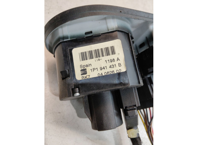 Переключатель света к Seat Leon, 2008г.
