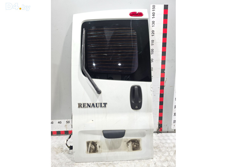 Моторчик заднего стеклоочистителя (дворника) к Renault Trafic 2005 г.