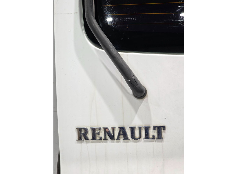 Моторчик заднего стеклоочистителя (дворника) к Renault Trafic, 2005г.