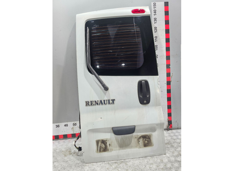 Щеткодержатель задний к Renault Trafic, 2005г.